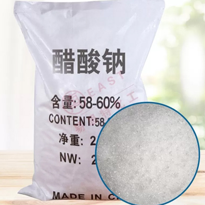  Sodium Acetate Trihydrate