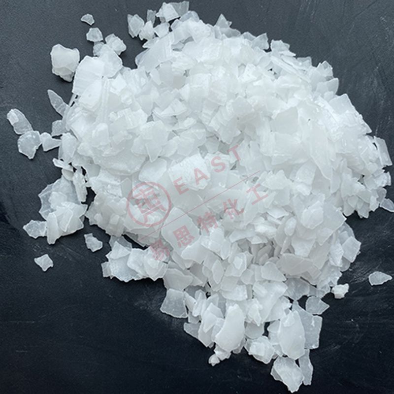 Caustic Soda Flakes - NaOH - Xút Vảy - Công ty Cổ phần Môi trường