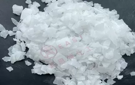 Uses of Caustic Soda Flakes