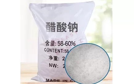What Is Sodium Acetate Trihydrate Used For?