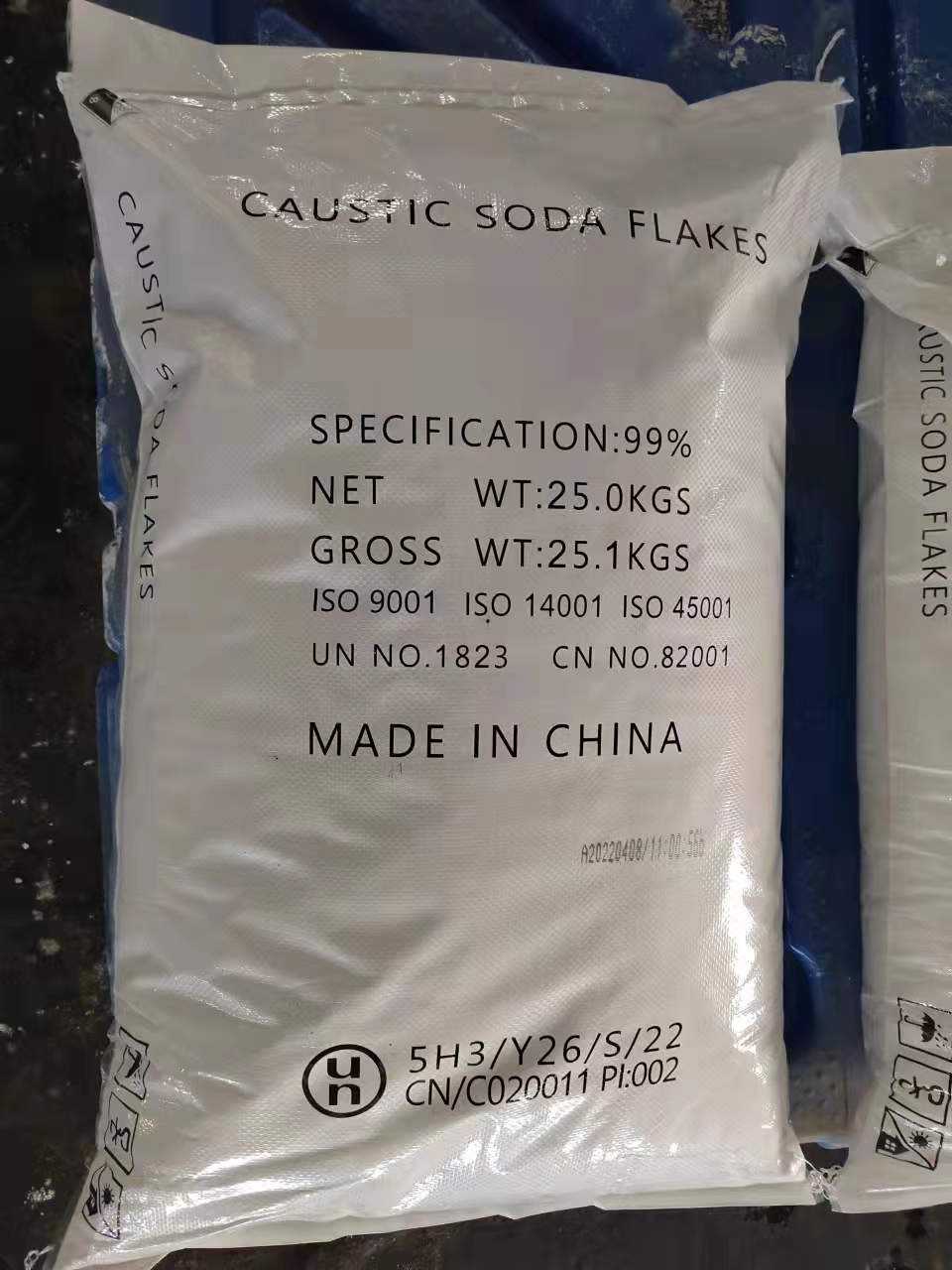 Caustic soda is a fundamental chemical used in the production of various chemicals and products, such as soaps, detergents, textiles, and synthetic fibers.