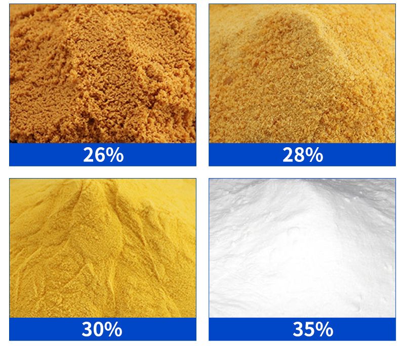 Poly aluminum chloride